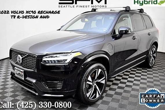 VOLVO XC90 2022 YV4H60CM6N1871094 image VOLVO XC90 2022 YV4H60CM6N1871094 image