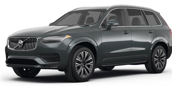 VOLVO XC90 2022 YV4A22PK5N1835334 image