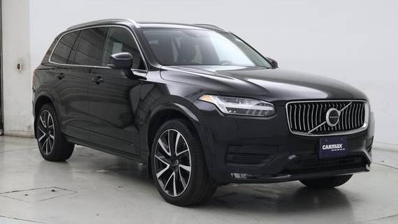VOLVO XC90 2022 YV4A22PK3N1840693 image