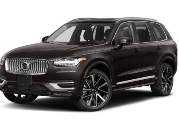 VOLVO XC90 2022 YV4H600Z2N1832115 image