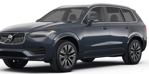 VOLVO XC90 2022 YV4A221K4N1861836 image