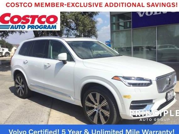 VOLVO XC90 2022 YV4H60CL8N1858774 image VOLVO XC90 2022 YV4H60CL8N1858774 image