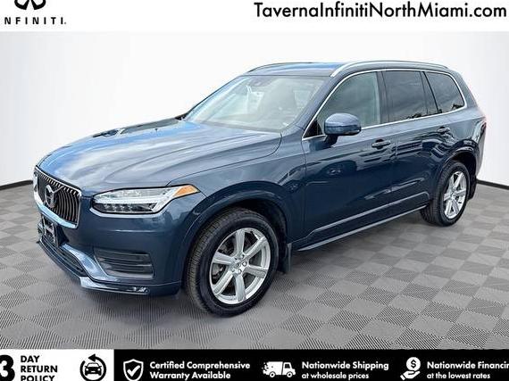 VOLVO XC90 2022 YV4A22PK9N1816527 image