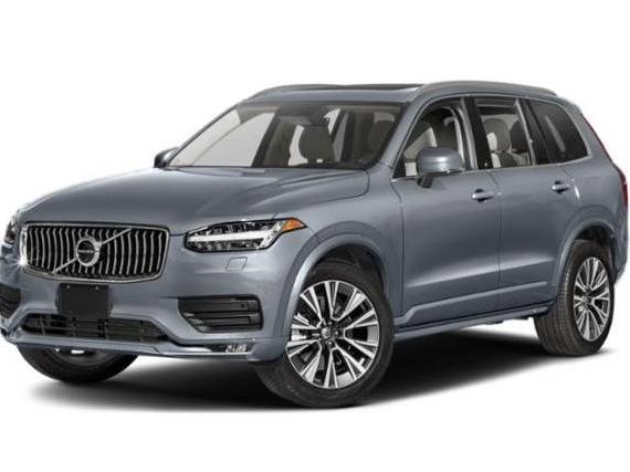 VOLVO XC90 2022 YV4A22PL1N1862572 image