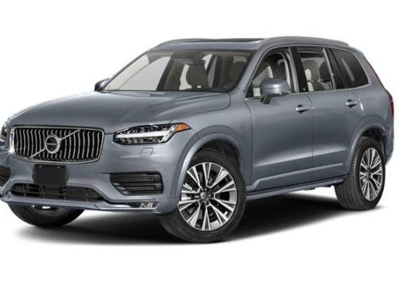 VOLVO XC90 2022 YV4A22PLXN1863901 image