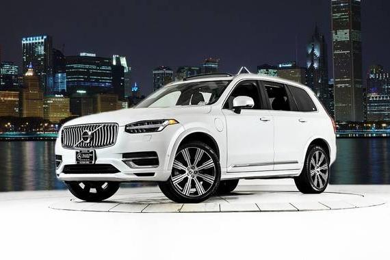 VOLVO XC90 2022 YV4BR0CL2N1821037 image