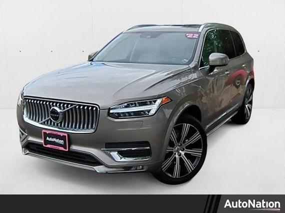 VOLVO XC90 2022 YV4A221L3N1804178 image