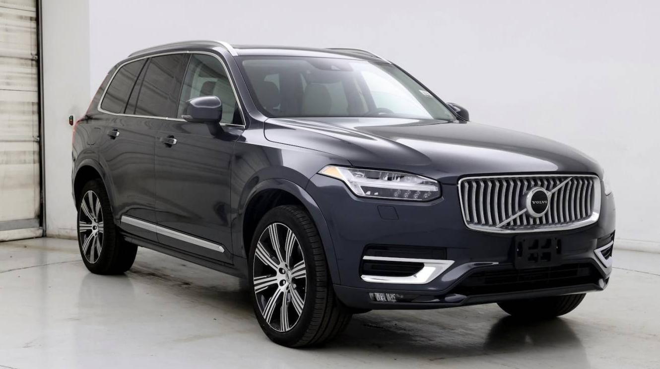 VOLVO XC90 2022 YV4A221L4N1836900 image