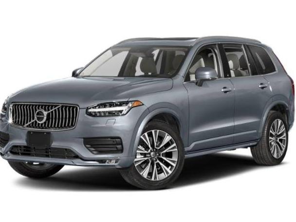 VOLVO XC90 2022 YV4102PK2N1858110 image