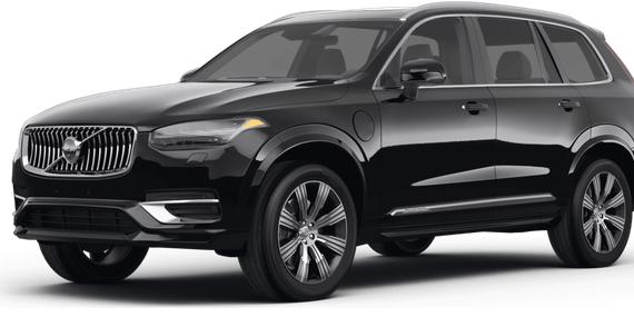 VOLVO XC90 2022 YV4BR00Z8N1808432 image