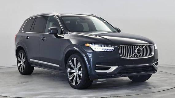 VOLVO XC90 2022 YV4BR0CL3N1820642 image