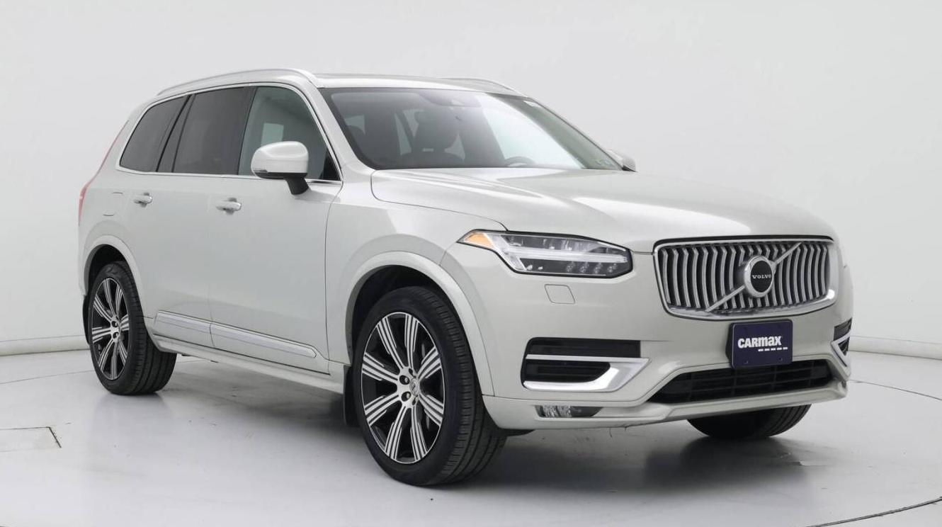 VOLVO XC90 2022 YV4A22PL3N1812689 image