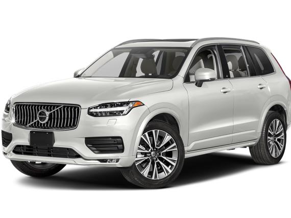 VOLVO XC90 2022 YV4102PK8N1864395 image