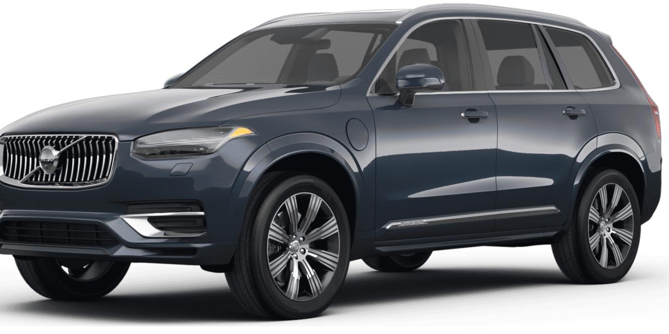 VOLVO XC90 2022 YV4BR0CL5N1815989 image