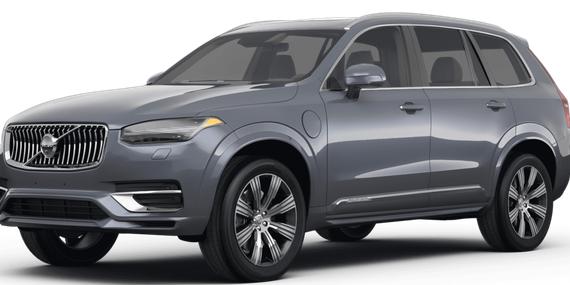 VOLVO XC90 2022 YV4BR00L1N1814259 image