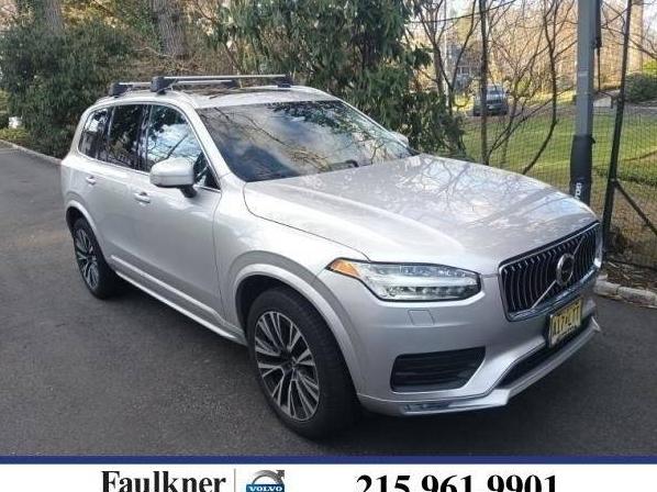 VOLVO XC90 2022 YV4A22PK1N1826467 image