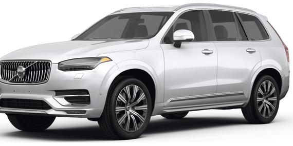 VOLVO XC90 2022 YV4A22PL7N1853021 image