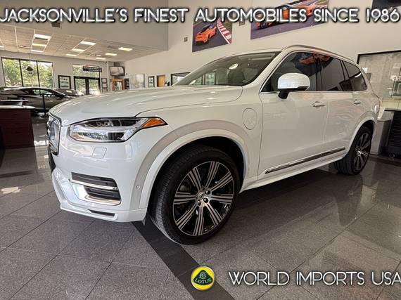 VOLVO XC90 2022 YV4BR00LXN1806726 image
