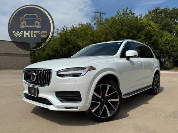 VOLVO XC90 2022 YV4A221K9N1870192 image VOLVO XC90 2022 YV4A221K9N1870192 image