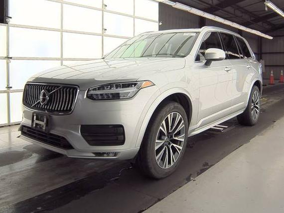 VOLVO XC90 2022 YV4102CK2N1852622 image