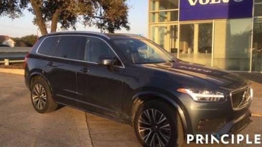 VOLVO XC90 2022 YV4102CK7N1856293 image