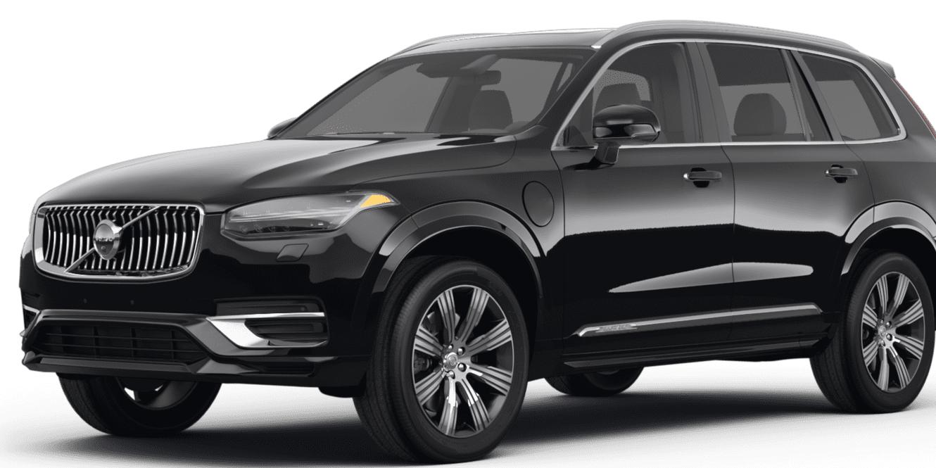 VOLVO XC90 2022 YV4BR0CZ0N1803611 image