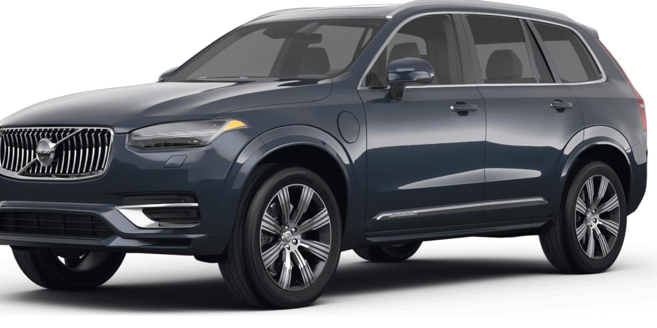 VOLVO XC90 2022 YV4H60CZ6N1838026 image