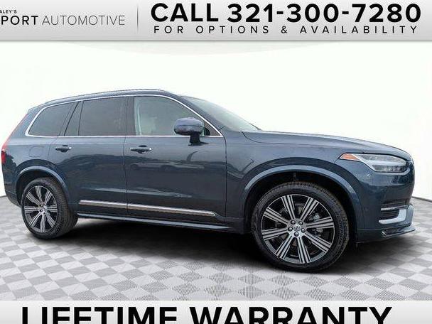 VOLVO XC90 2022 YV4A221L2N1840489 image