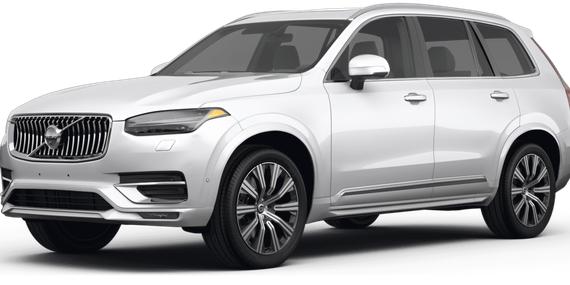 VOLVO XC90 2022 YV4A221L2N1873816 image