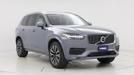 VOLVO XC90 2022 YV4A22PK7N1853267 image