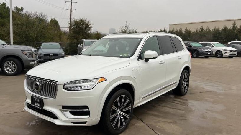 VOLVO XC90 2022 YV4BR00L2N1818899 image