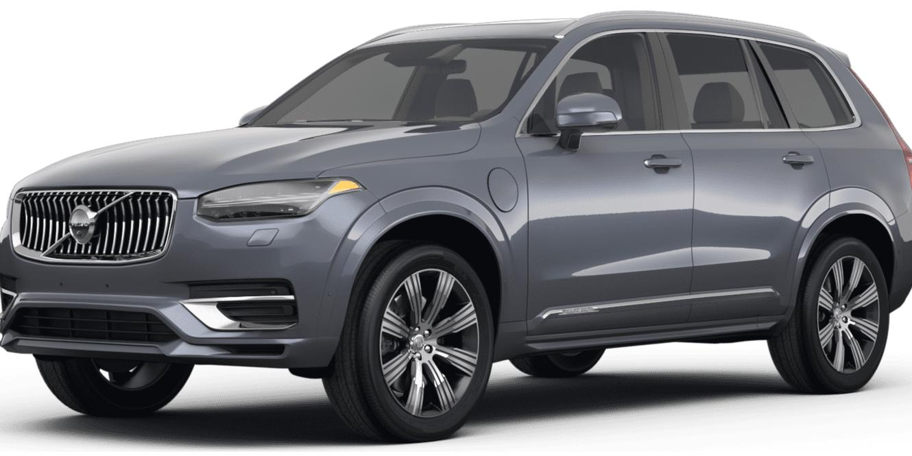 VOLVO XC90 2022 YV4BR00LXN1815006 image