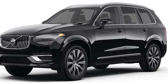 VOLVO XC90 2022 YV4A22PL1N1863267 image