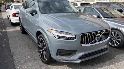 VOLVO XC90 2022 YV4A22PK3N1855873 image