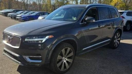 VOLVO XC90 2022 YV4A22PL2N1807290 image