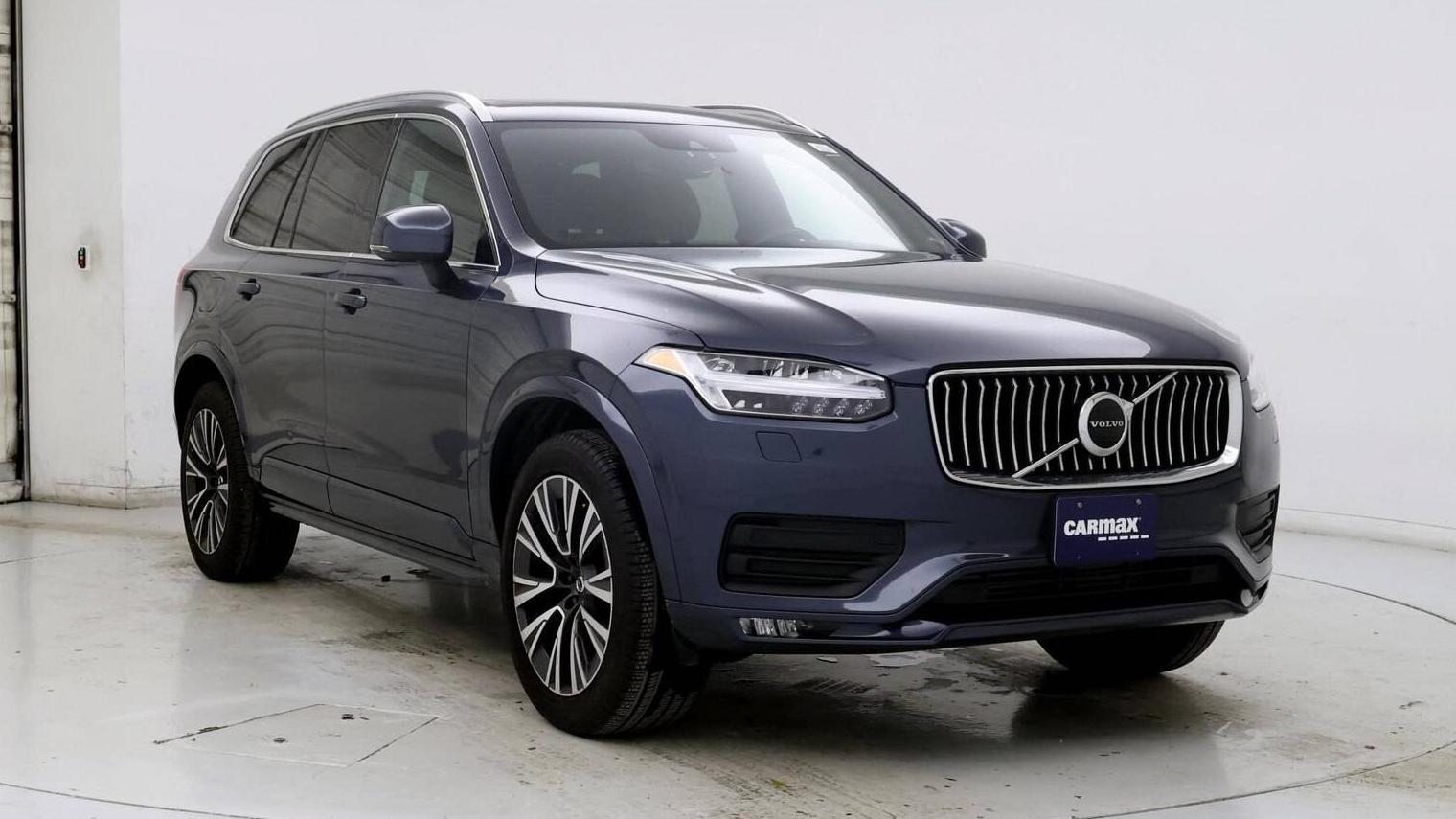 VOLVO XC90 2022 YV4A22PK5N1805850 image