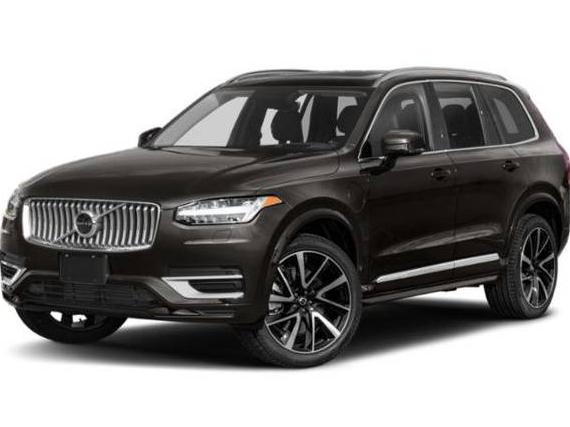 VOLVO XC90 2022 YV4BR0CZ5N1803099 image
