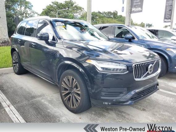 VOLVO XC90 2022 YV4102CK0N1864929 image