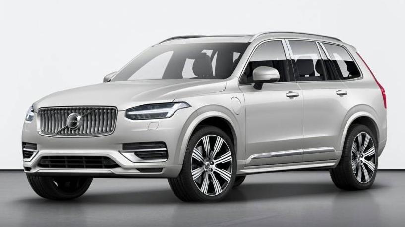 VOLVO XC90 2022 YV4BR0CLXN1820637 image