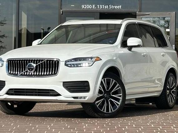 VOLVO XC90 2022 YV4A22PK0N1795714 image