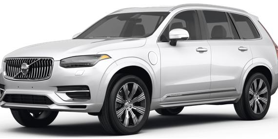 VOLVO XC90 2022 YV4BR0CL3N1805851 image