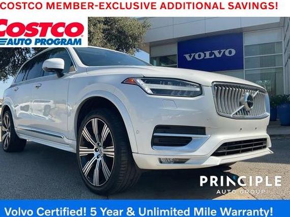 VOLVO XC90 2022 YV4A22PL8N1823235 image VOLVO XC90 2022 YV4A22PL8N1823235 image