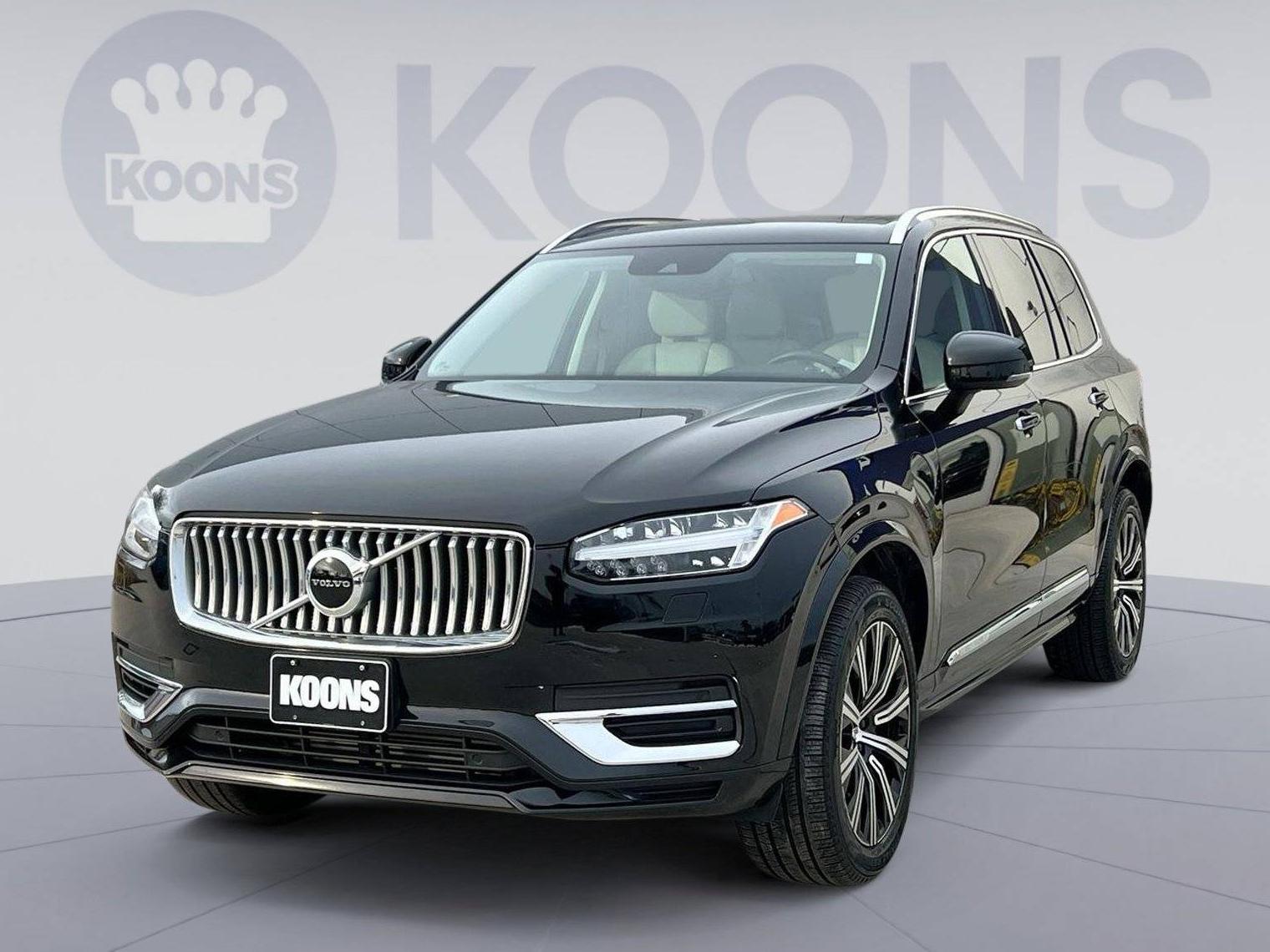 VOLVO XC90 2022 YV4BR0CL2N1806554 image