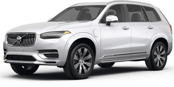 VOLVO XC90 2022 YV4H60CZ7N1842246 image