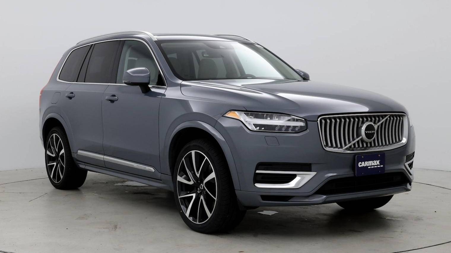 VOLVO XC90 2022 YV4BR00Z0N1818517 image