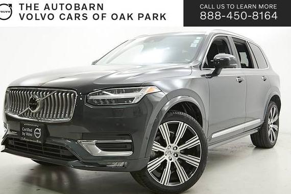 VOLVO XC90 2022 YV4A221L0N1873152 image VOLVO XC90 2022 YV4A221L0N1873152 image