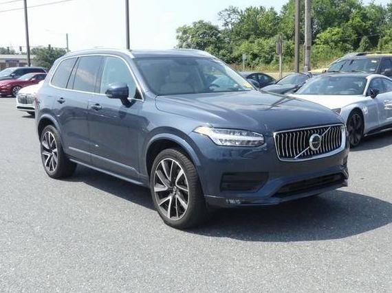 VOLVO XC90 2022 YV4A22PK5N1870035 image