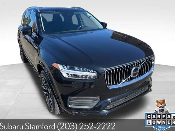VOLVO XC90 2022 YV4102PK0N1866299 image