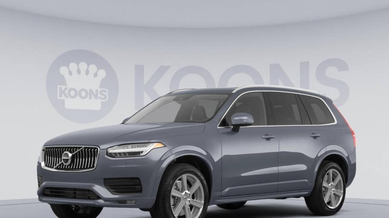 VOLVO XC90 2022 YV4102PK2N1794554 image