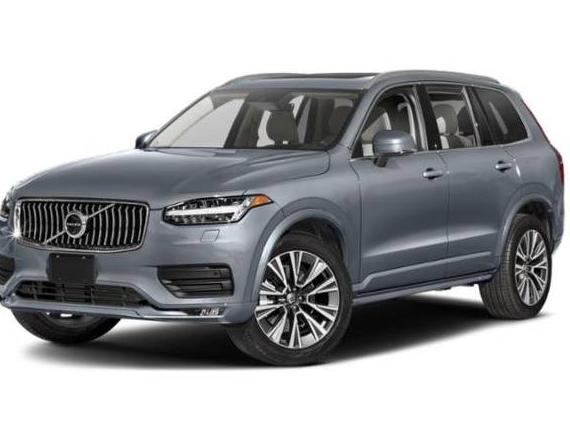 VOLVO XC90 2022 YV4102PKXN1852636 image